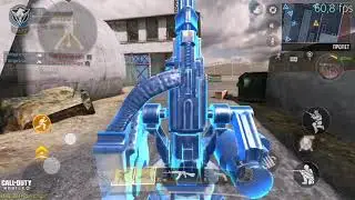 FPS Call of duty mobile huawei mate 9 kirin 960