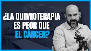 &iquest;La quimioterapia es peor que el c&aacute;ncer?  | EP2. De C&eacute;lula a C&eacute;lula