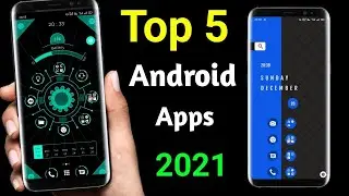 top 5 apps on 2021  /  the best apps of the year of 2021