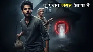 इजरा की रहस्यमयी कहानी | शहज़ाद का डरावना सच | Horror Story | Darawani Kahani in Hindi