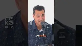 Fale ingl&ecirc;s e ganhe 10 mil  - Brian Requarth - Canal foco