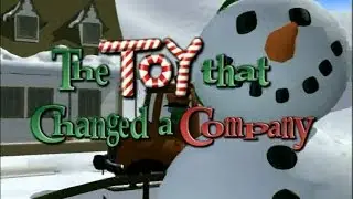 VeggieTales-The Toy That Saved Christmas Behind the Scenes