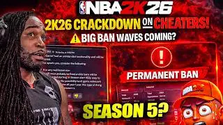 2K26: SEASON 5 COULD CHANGE EVERYTHING 😳 COMMUNITY REACTS | NBA 2K26 NEWS UPDATE