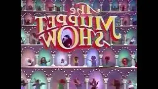 The Muppet Show Episode #517 Hal Linden  ( Mirrored Intro )