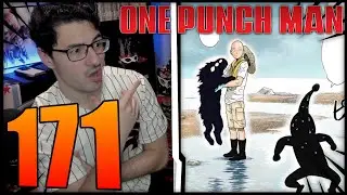 ROVER ATTACKS | One Punch Man Manga Chapter 171 Reaction & Review