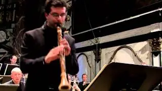 Crusell clarinet concerto number 2