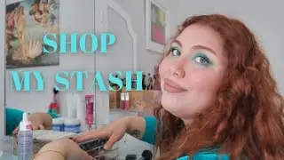 SHOP MY STASH🛒  | MAKYAJ KOLEKSİYONUMDA ALIŞVERİŞE ÇIKALIM!