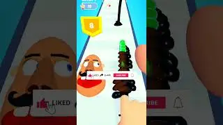 Dirty Finger 3d game #shorts #ytshorts #trending