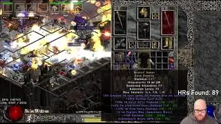 Project Diablo 2 Season 11 - GG Ormus Find & Slam day42