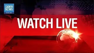 🔴 LIVE:  Foreign Office Briefing | DAWN News English