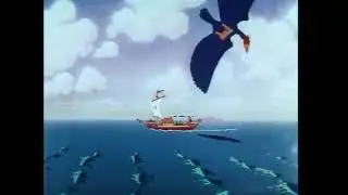 Popeye Classic - Big Bad Sinbad