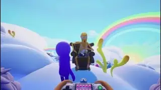 Trover Saves the Universe - Afterlife complete dialogues