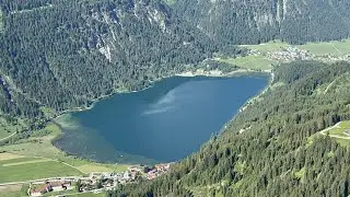 Tannheimer Tal - Schartschrofen - Gro&szlig;e Schlicke (06. Juni 2022)