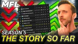 MFL SEASON 5 PROGRESS & LESSONS