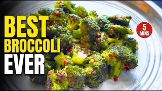Make Broccoli Taste Amazing in 5 Minutes 😋|| One Bowl of Broccoli Can Change Your Health 💪