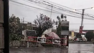bandung hujan gede