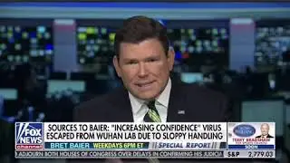 Bret Baier on The Daily Briefing