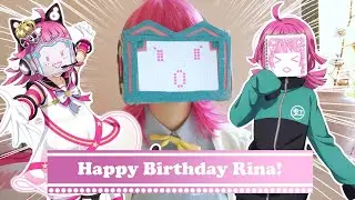 Rina Birthday UR scouting LLSIF