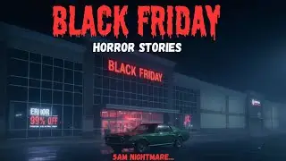 10 True Black Friday Horror Stories | That Still Haunt Retail Workers! 