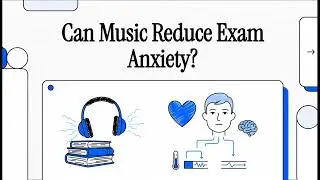 Listen to THIS Music for 15 Minutes to Instantly Reduce Exam Anxiety (Science-Backed)