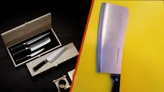 Butcher VS Chef&rsquo;s Knives: What's the Difference and Which One Should You Choose?