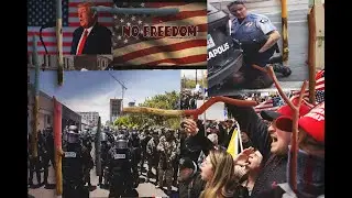 Identification Revealed Episode 6 USA Protest and strategy of the Arab Spring