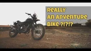 Watch this before you buy a Royal Enfield Himalayan