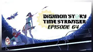 Digimon Story Time Stranger (Hard Mode) Episode 64: Marine Angemon Get Your Own Ocean Water