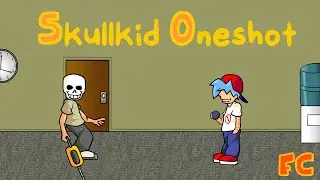 Friday Night Funkin' ‐ Skullkid Oneshot