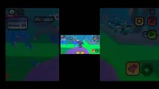 Играю в режим Monster TD Simulator