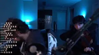 Albert freestyling to Black Lover | DESTINY