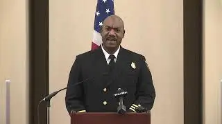 From entertainer to firefighter: North Little Rock's first Black battalion fire chief