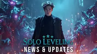 Solo Leveling Live-Action (2026) &ndash; News & Updates | Robert Pattinson