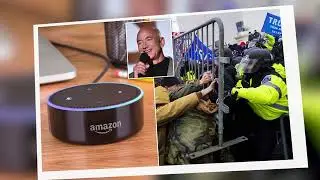 Amazon Alexa tells users the 2020 presidential election? |Baking News | Jaxcey N24