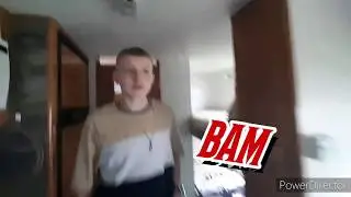 Red bam ba bam bam