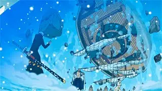 Trafalgar Law Edit