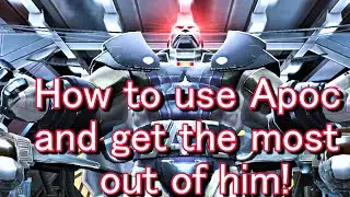 How to use Apocalypse Marvel Contest of Champions Breakdown with and without synergies!