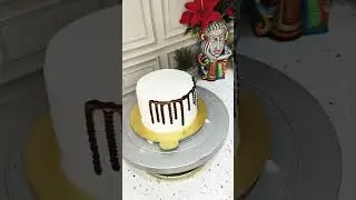 #shorts Bakery Style Black Forest Cake 🎂#trending #cake #youtube #yt