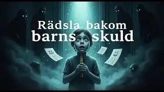 3 sanna skr&auml;mmande barnhistorier👁️ Hemliga teckningar avsl&ouml;jade
