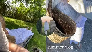 summer days in denmark