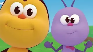 Buzz Buzz Little Bee 🐝