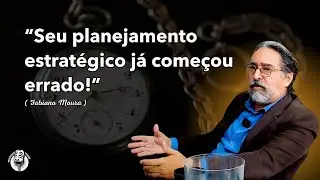 O Legado - Epsódio 01 - Reflexão estratégica vs Planejamento estratégico - (Com Fabiano Moura)