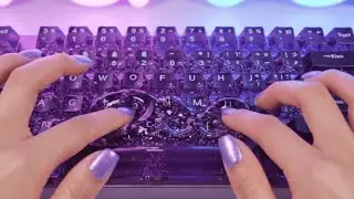 Which Jelly Keyboard Would You Choose? 🍓⌨️ Ultra Squishy ASMR