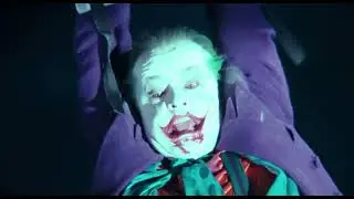 Batman (1989) - Joker's Death