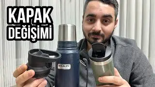 Tüm Detaylarıyla STANLEY Kapak Değişimi