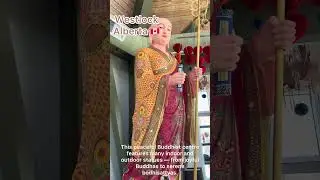 Amitābha Buddha in Canada &ndash; Westlock&rsquo;s Towering Symbol of Peace #spiritualjourney  #alberta