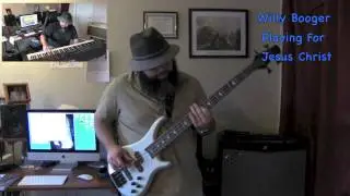Ultimate Greatest Best Blues Jazz EVER (Willy Booger Performance)