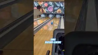 Swag Blizzard Glacier is going to strike a ton! #swagbowling