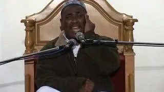 Amazing recital of blind Qari - Abu Bakr Shamaaz