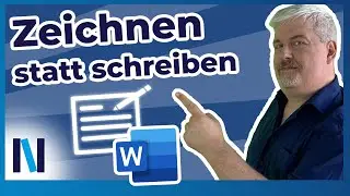 Zeichnen in Word: Diese praktischen M&ouml;glichkeiten gibt es!